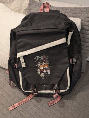 stray kids backpack